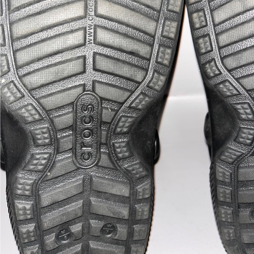 Classic lined crocs - Picture 6 of 6